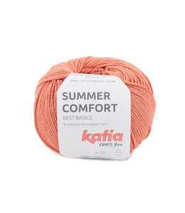 Katia Summer Comfort - 68 - Koraal