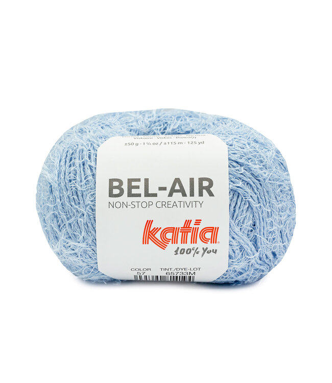 Katia Bel-air - 57 - Licht hemelsblauw