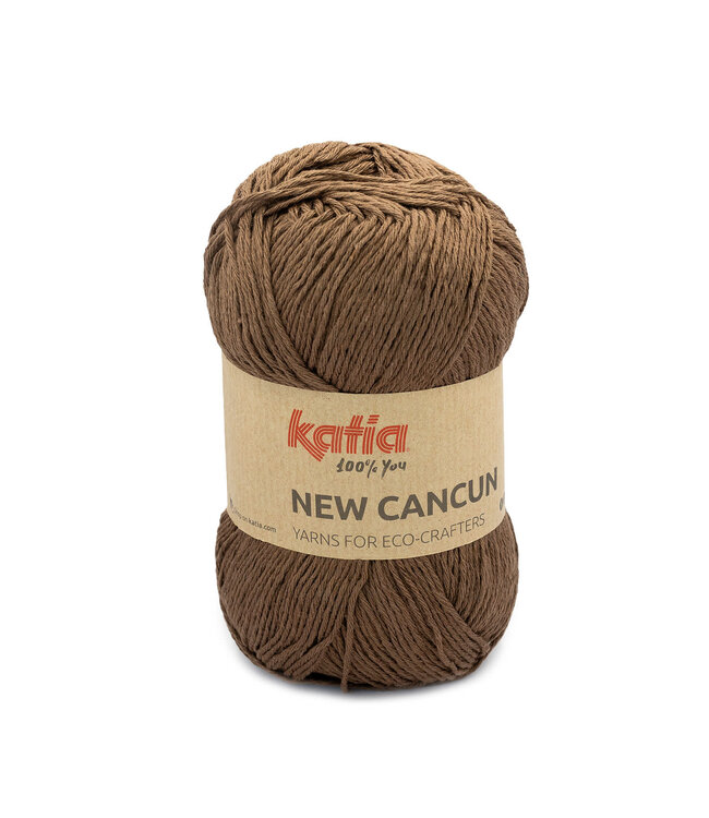 Katia New Cancun - Donker bruin 105