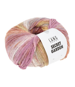 Lang Yarns Secret Garden - 0001