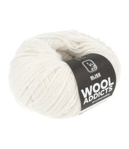 Lang Yarns Wooladdicts Bliss - 0094