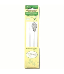 Clover Embroidery Stitching Tool Threader