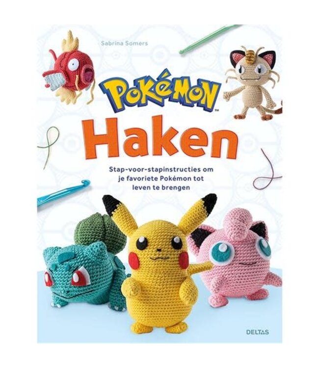 Boek Pokémon Haken