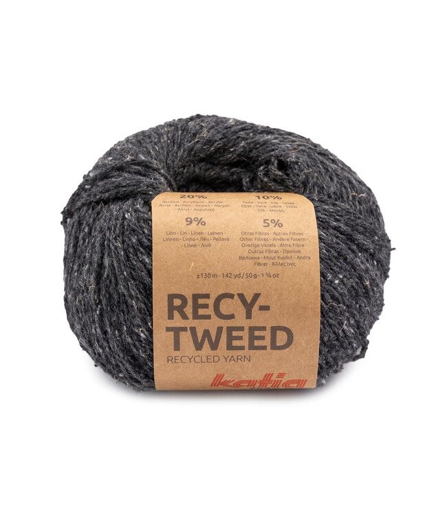 Katia Recy-Tweed - 88 - Donker grijs