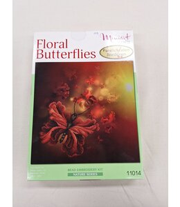 Miniart crafts Floral Butterflies