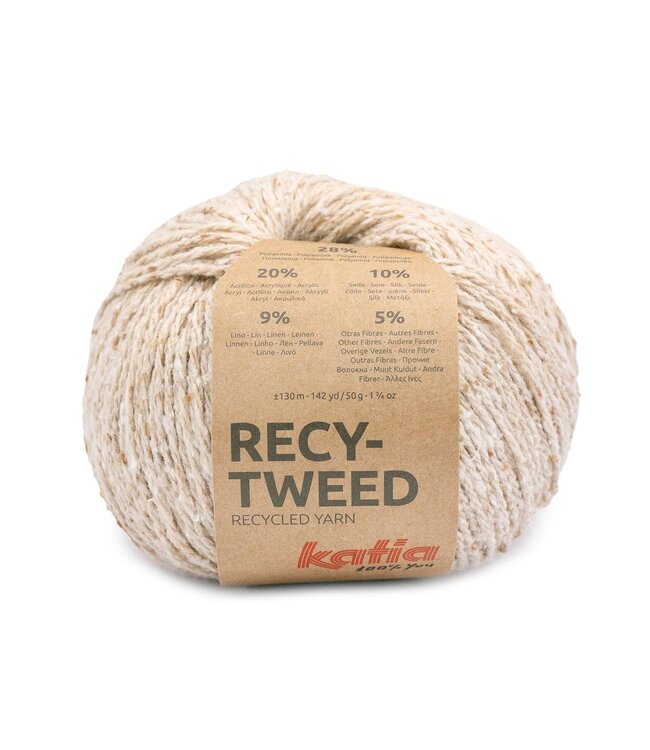 Katia Recy-Tweed - 84 - Beige