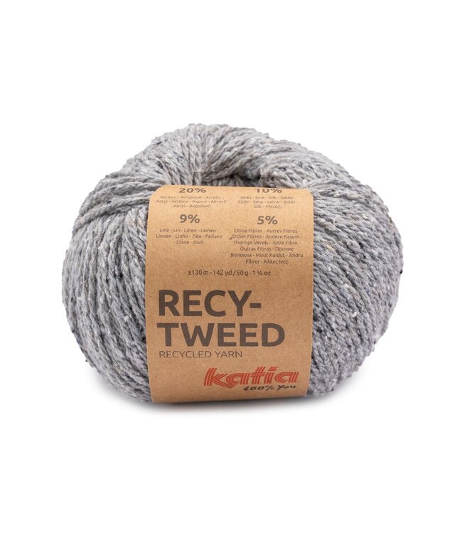 Katia Recy-Tweed -    89 - Licht grijs