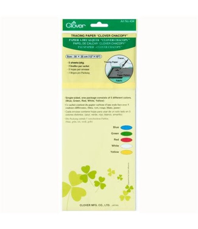 Clover Transferpapier