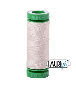 Aurifil Aurifil kleine spoel 2311 Muslin