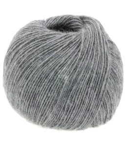 Lana Grossa Ecopuno 56 Gray