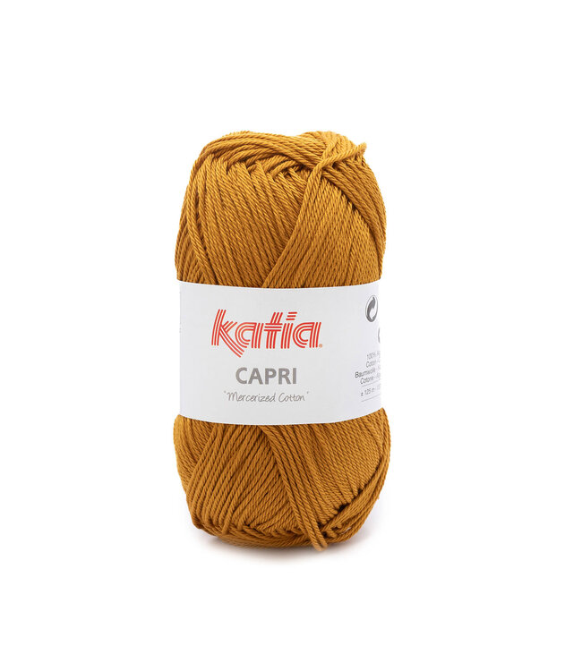 Katia Capri - 200 - Donker Mosterd