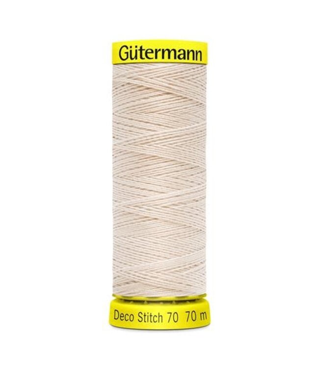 Gutermann Gütermann  Deco stitch siersteekgaren - 802