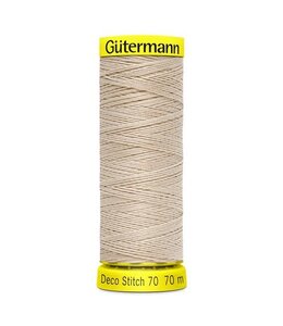 Gutermann Gütermann  Deco stitch siersteekgaren - 722