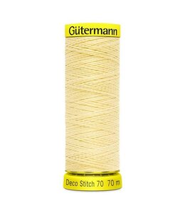 Gutermann Gütermann  Deco stitch siersteekgaren - 325