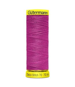 Gutermann Gütermann  Deco stitch siersteekgaren - 733