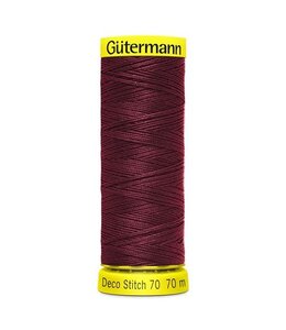Gutermann Gütermann  Deco stitch siersteekgaren - 369
