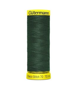 Gutermann Gütermann  Deco stitch siersteekgaren - 472