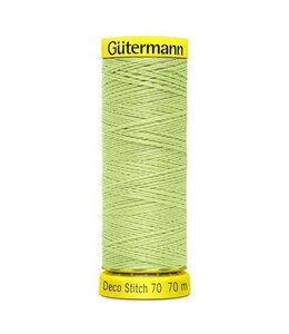 Gutermann Gütermann  Deco stitch siersteekgaren - 152