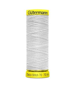 Gutermann Gütermann  Deco stitch siersteekgaren - 8