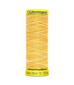 Gutermann Gütermann  Deco stitch siersteekgaren multi - 9926