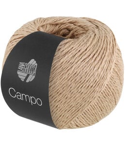 Lana Grossa Campo  -22 -   Beige