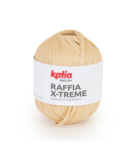 Katia Raffia X-treme -102 - Beige