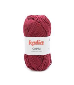 Katia Capri - 202 - Wijnrood