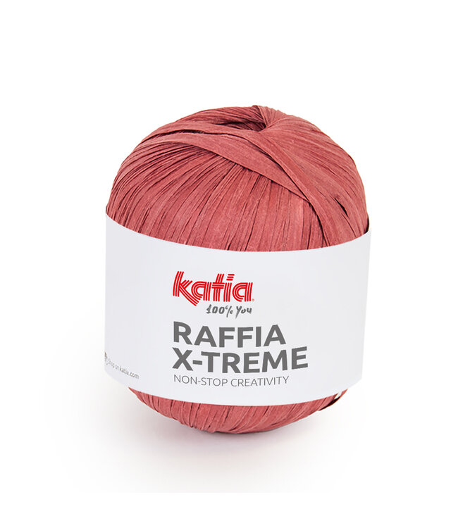 Katia Raffia X-treme -107 - Make-up