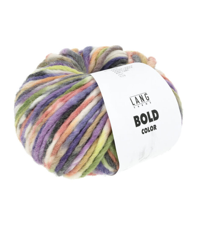 Lang Yarns Bold color -  0013