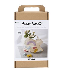 Creativ Hobbyset Punch Needle