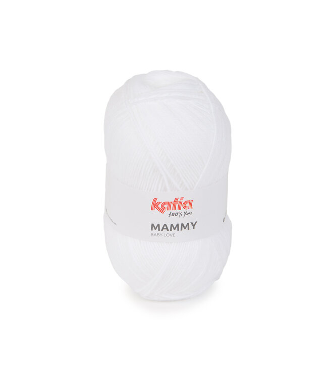 Katia Mammy 1 - Wit