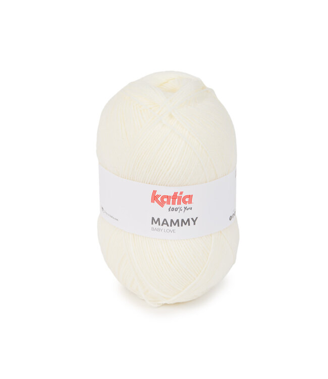 Katia Mammy 3 - Ecru