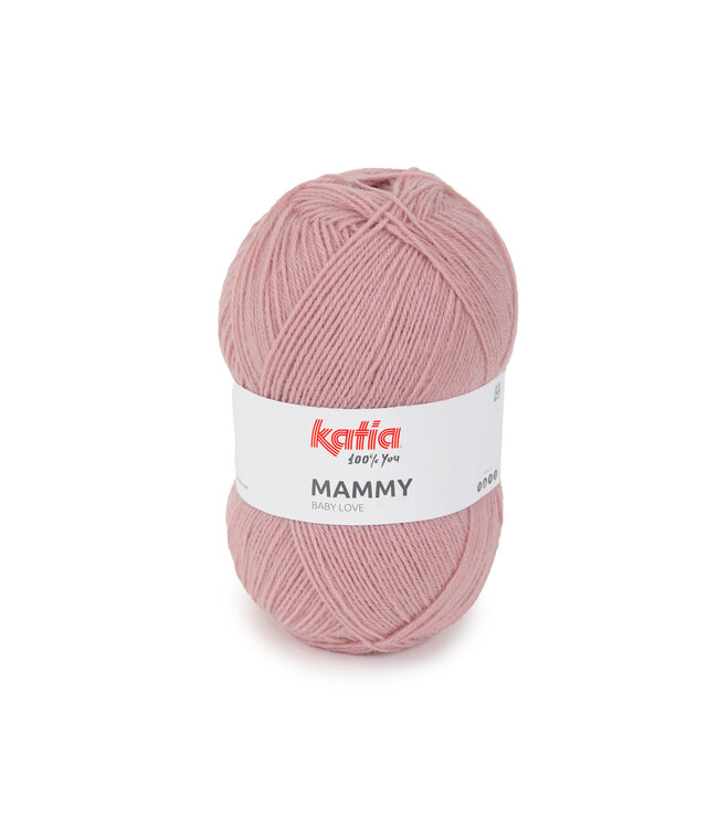 Katia Mammy 9 - Medium roze