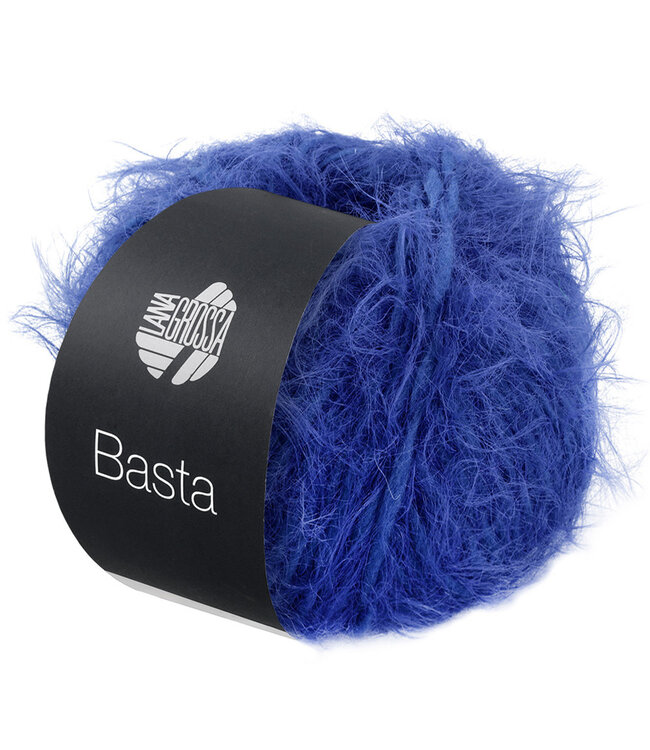 Lana Grossa Basta - 021 - Blauw