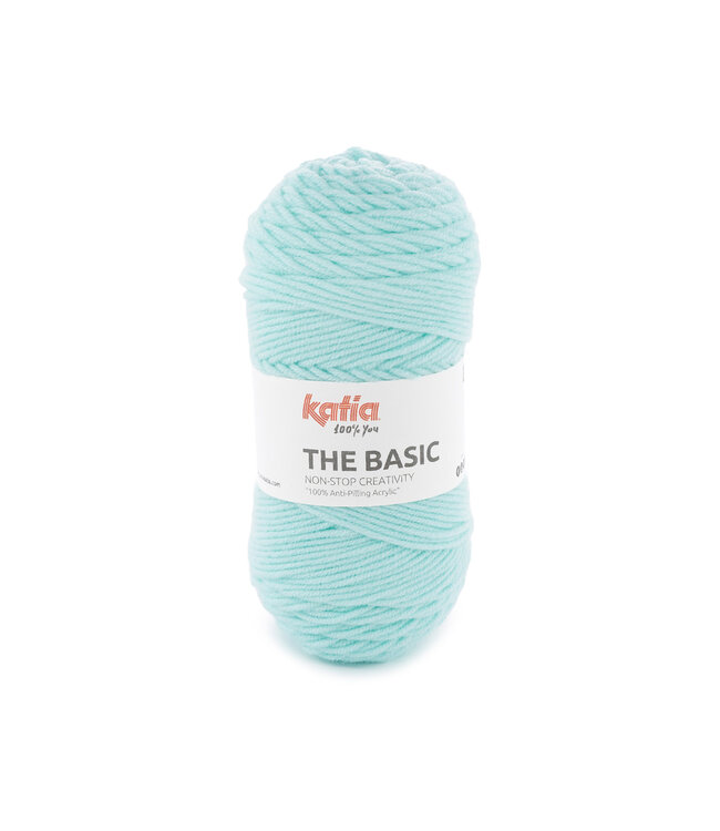 Katia The Basic - 30 - Water Blauw