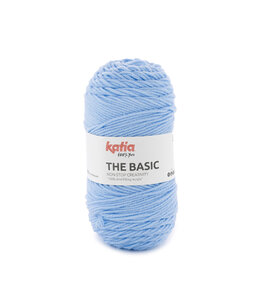 Katia The Basic - 50 - Hemels Blauw