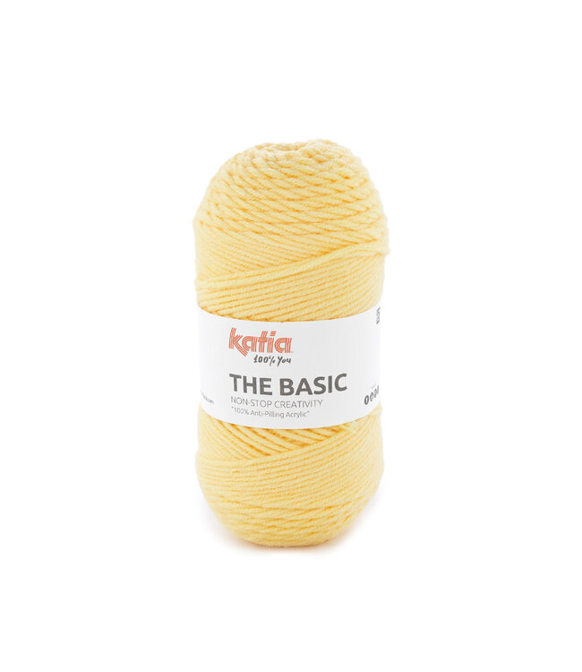 Katia The Basic - 70 - Licht Geel