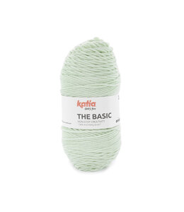 Katia The Basic - 80 - Licht Groen