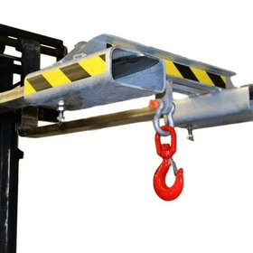 Lifting beam with load hook 4150 kg