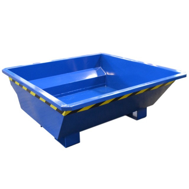 Mini Chip Container 250L Mini Tipper Container Mini Chip Container 250L Mini Tipper Container