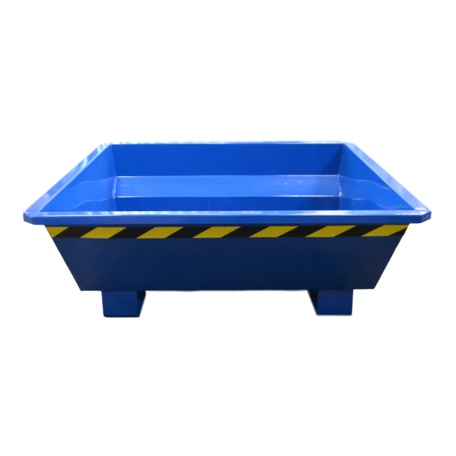 Mini Chip Container 250L Mini Tipper Container Mini Chip Container 250L Mini Tipper Container