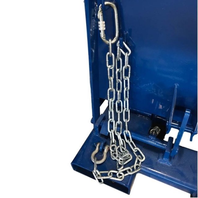 Safety chain and cable set
