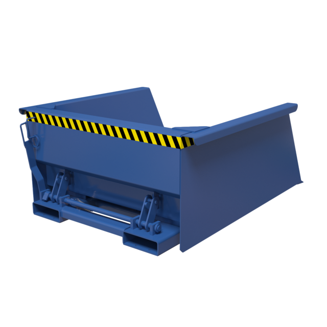 Shovel 750L Scoop Tipping Bucket for Forklift Mechanic Shovel 750L Scoop Tipping Bucket for Forklift Mechanic