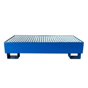 Retention Basin of Steel / 2 Barrels