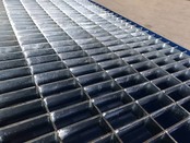 Retention Basin of Steel / 4 Barrels