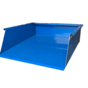 Shovel 1500L Scoop Tipping Bucket for Forklift Shovel 1500L Scoop Tipping Bucket for Forklift