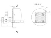 Kran do pojemnika na odpady
