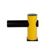 Traffic barrier SINGLE RAIL d-flexx Charlie