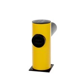 Traffic barrier SINGLE RAIL d-flexx Charlie