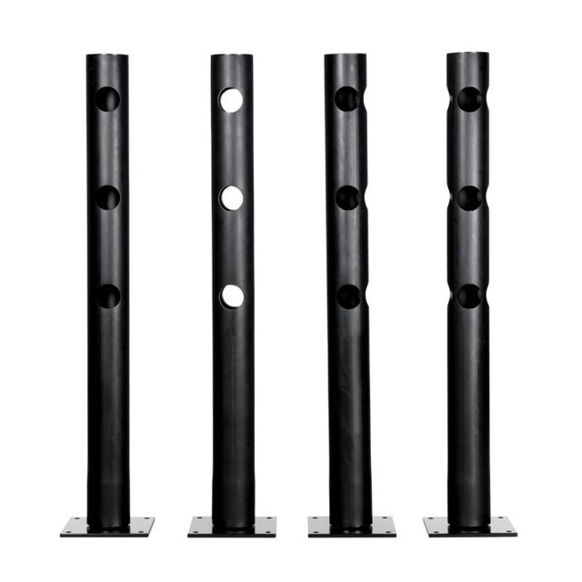 Traffic barrier SAFETY FENCE 3 beams d-flexx Delta